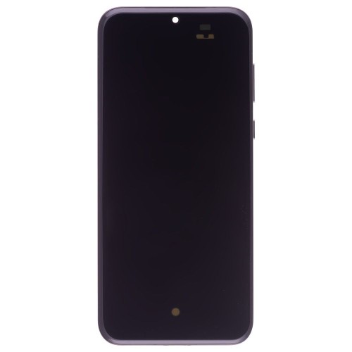 Дисплей для Huawei Pura 70 Pro (HBN-LX9) + тачскрин (серый) (в рамке) (ORIG100) (SP)