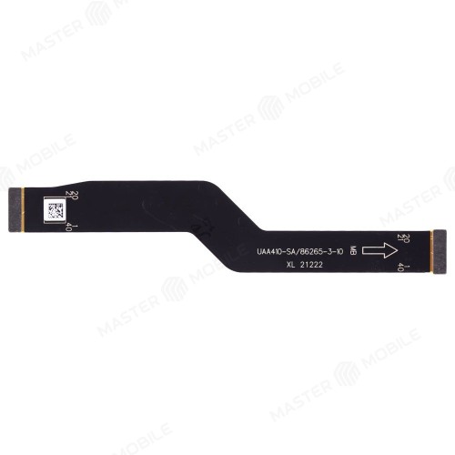Шлейф для OnePlus Nord CE 5G (EB2103) с комп. (межплатный)