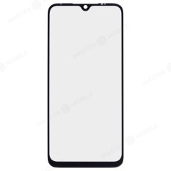 Стекло модуля для Xiaomi Redmi Note 8 (M1908C3JG) + OCA (черный)
