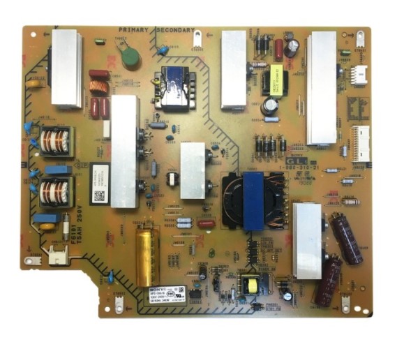 Блок питания 1-980-310-21 APS-395, для телевизора Sony KD-55XF7596