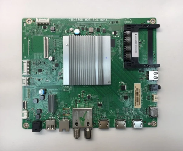 Материнская плата 715GB868-M0B-B06-004Y, для телевизора PHILIPS 55PUS8057/60