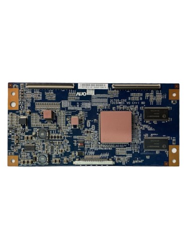 Плата T-Con 31T05-C02 T315HW01 V0 CTRL BD, для телевизора PHILIPS 32PFL7803