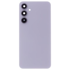 Задняя крышка для Samsung A356 Galaxy A35 5G (белый) (в сборе со стеклом камеры)