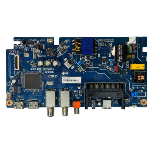 Материнская плата JUC7.820.00258695 CH000C, для телевизора BQ 3203B