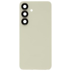 Задняя крышка для Samsung S931 Galaxy S25 (зеленый) (в сборе со стеклом камеры)