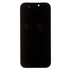 Дисплей для Apple iPhone 17 Pro (SIM + eSIM) / iPhone 17 Pro (eSIM) + тачскрин (черный) (F5ENERGY) (Hard Oled) (площадка под IC) (NORMAL)