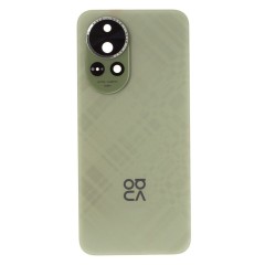 Задняя крышка для Huawei Nova 13 (BLK-AL80) (зеленый) (в сборе со стеклом камеры) (ORIG100)
