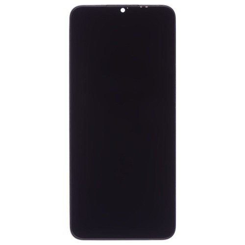 Дисплей для Realme C3 (RMX2020) + тачскрин (черный) (в рамке) (ORIG)