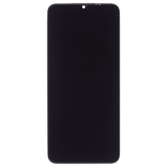 Дисплей для Realme C3 (RMX2020) + тачскрин (черный) (в рамке) (ORIG)