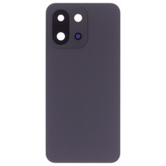 Задняя крышка для OnePlus 13T (PKX110) / 13S (CPH2723) (черный) (в сборе со стеклом камеры)