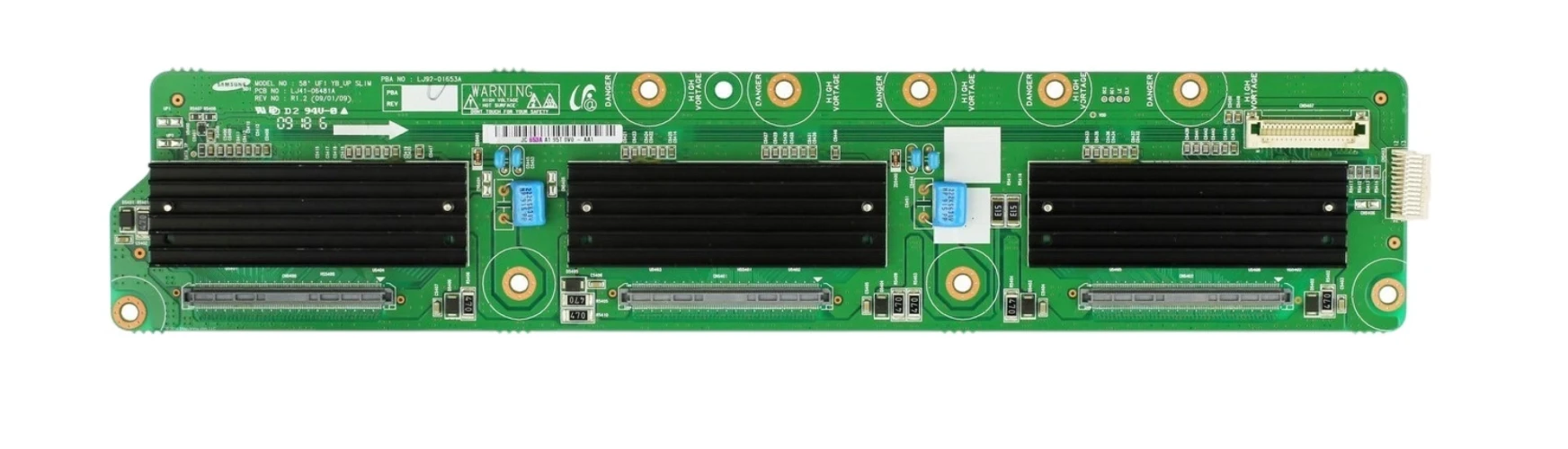 Инвертор Инвертор LJ41-06481A LJ92-01653A для Samsung PS58B850Y1W для Samsung PS58B850Y1W