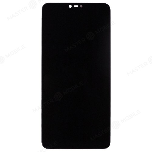 Дисплей для Xiaomi Mi 8 Lite (M1808D2TG) + тачскрин (черный) (Medium)