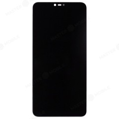 Дисплей для Xiaomi Mi 8 Lite (M1808D2TG) + тачскрин (черный) (Medium)
