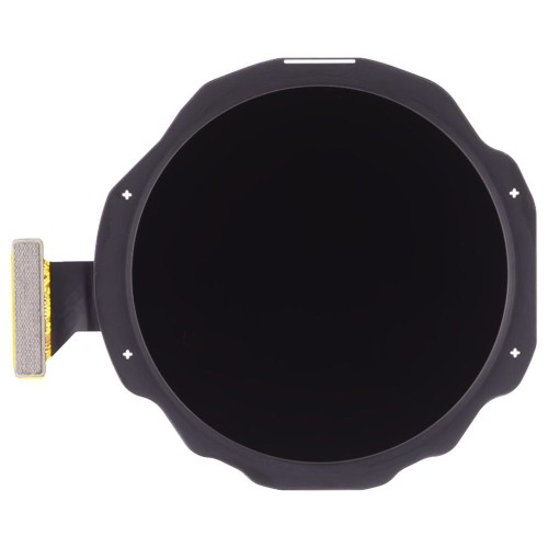 Дисплей для Samsung R845 Galaxy Watch 3 (45 мм) + тачскрин (черный) (ORIG)