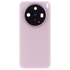 Задняя крышка для Vivo X200 Pro mini (V2419A) (розовый) (в сборе со стеклом камеры)