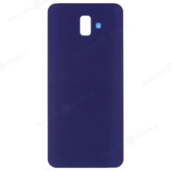 Задняя крышка для Samsung J610 Galaxy J6+ (2018) (синий)