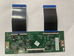 Контроллер изображения RSAG7.820.11133/ROH VER.A Toshiba 65C350KE T650QVN07.5