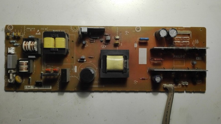 Блок питания 3104 313 61643 8204 004 56303
