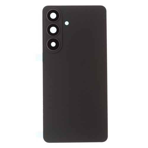 Задняя крышка для Samsung S947 Galaxy S26+ (черный) (в сборе со стеклом камеры) (ORIG100)