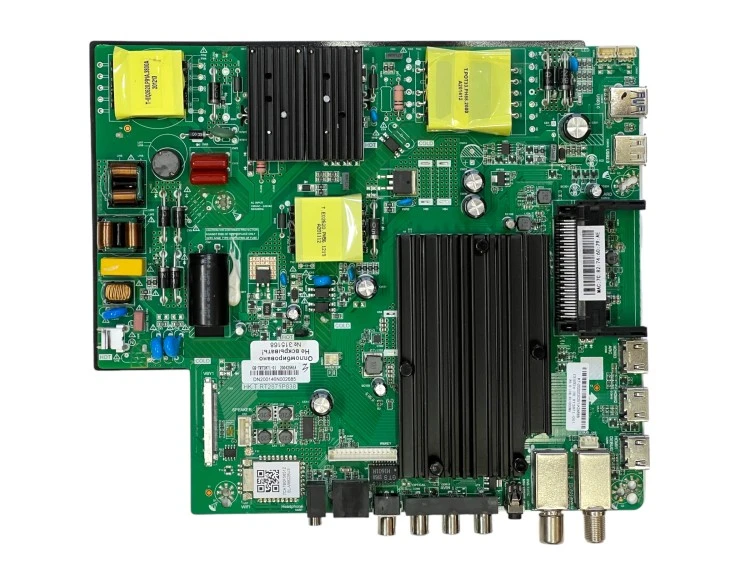 Материнская плата HK.T.RT2871P838, для телевизора DEXP U50E9000Q