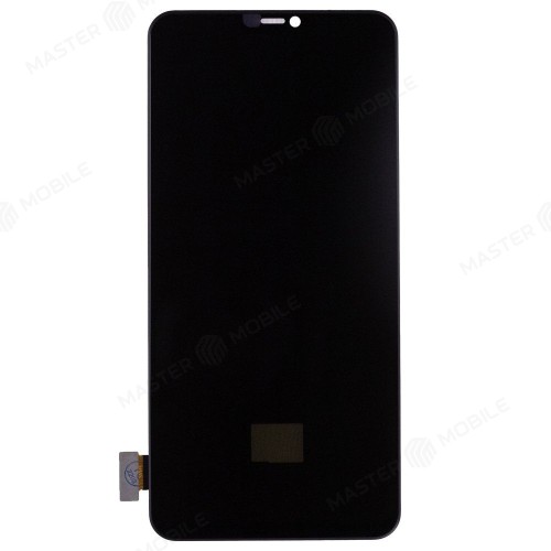 Дисплей для Vivo X21 (1725) + тачскрин (черный) (OLED)
