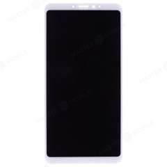 Дисплей для Xiaomi Mi Max 3 (M1804E4A) + тачскрин (белый) (Medium)