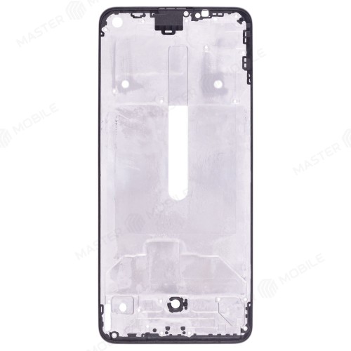 Рамка дисплея для OPPO Reno 6 4G (CPH2235) (черный)