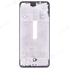 Рамка дисплея для OPPO Reno 6 4G (CPH2235) (черный)