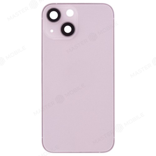 Корпус для Apple iPhone 13 mini (розовый) (Premium)