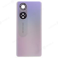 Задняя крышка для OPPO Reno 8T 5G (CPH2505) (золотистый) (в сборе со стеклом камеры)