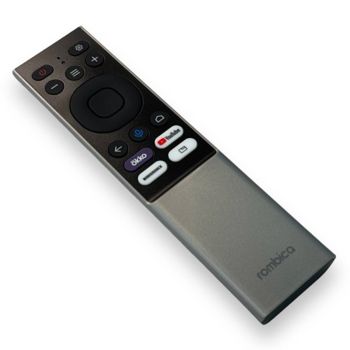Пульт, Пульт, Пульт Rombica для телевизора Rombica QL55