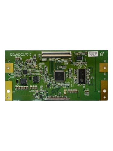 Плата T-Con 320AA03C2LV0.0 J2301E8, для телевизора Panasonic TX-R32LE8KS,32CV500PR