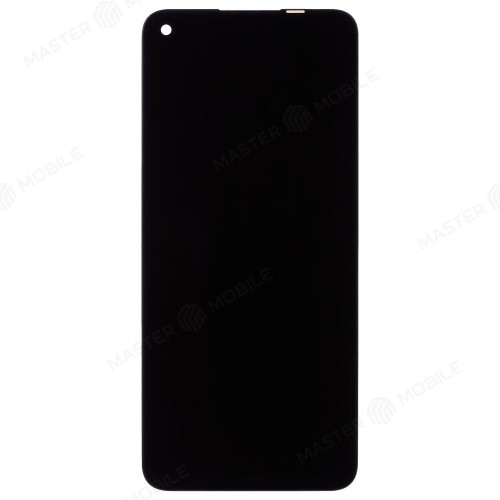 Дисплей для Realme 8i (RMX3151) / 9i (RMX3491) / Narzo 50 4G (RMX3286) + тачскрин (черный) (ORIG)