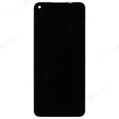 Дисплей для Realme 8i (RMX3151) / 9i (RMX3491) / Narzo 50 4G (RMX3286) + тачскрин (черный) (ORIG)