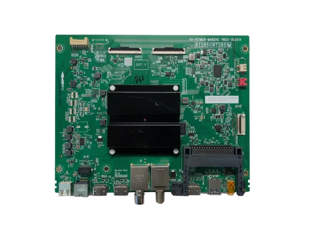 Материнская плата 40-R51MG8-MAB2HG, для телевизора TCL 65C635