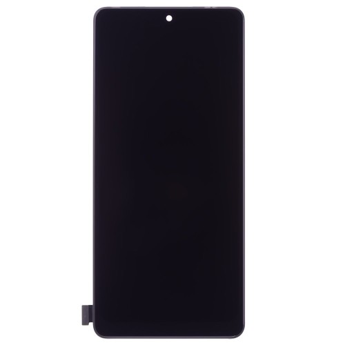 Дисплей для Infinix Zero 30 4G (X6731B) / Zero 30 5G (X6731) / Itel S23 Plus (S681LN) + тачскрин (черный) (In-Cell)