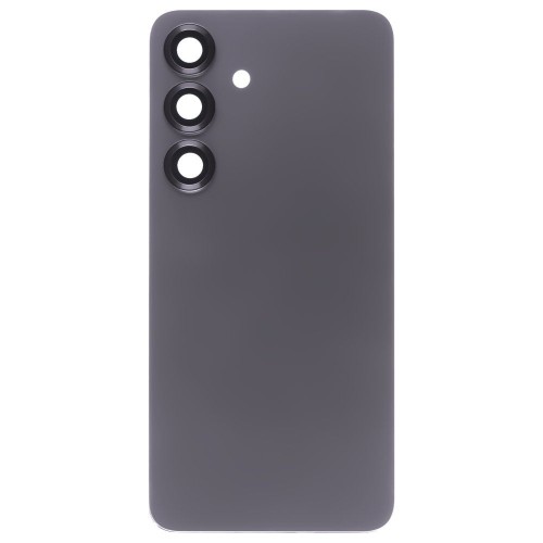Задняя крышка для Samsung S931 Galaxy S25 (серебристый) (в сборе со стеклом камеры)