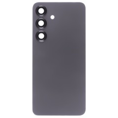 Задняя крышка для Samsung S931 Galaxy S25 (серебристый) (в сборе со стеклом камеры)
