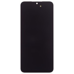 Дисплей для Samsung A166 Galaxy A16 5G + тачскрин (черный) (в рамке) (OLED) (Small Size)