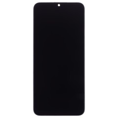 Дисплей для Realme C30 (RMX3581) / Narzo 50i Prime (RMX3506) + тачскрин (черный) (в рамке) (ORIG)