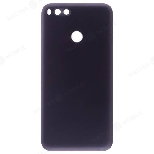 Задняя крышка для Xiaomi Mi A1 (MDG2) / Mi 5x (черный)