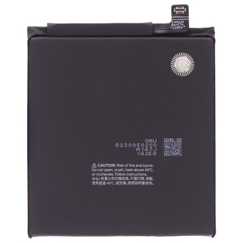 Аккумулятор для Google Pixel 9 (G2YBB/GUR25/G1B60) / Pixel 9 Pro (GR83Y/GEC77/GWVK6) (GVYZ7) (ORIG100) (SP)