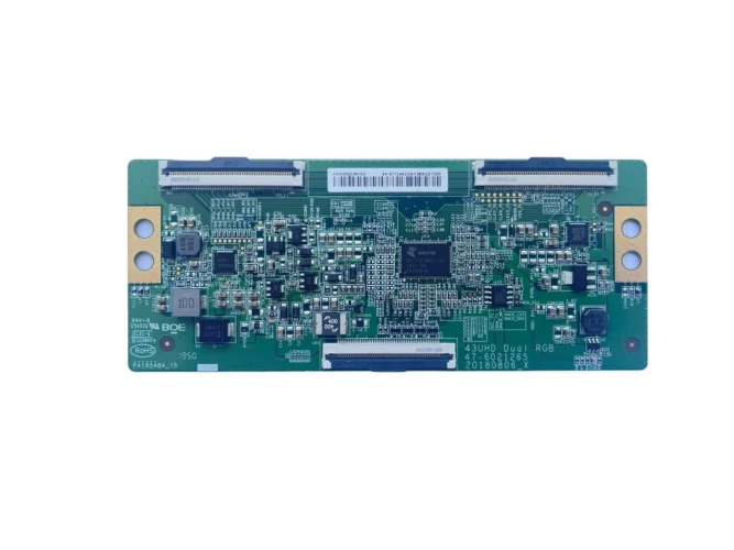 Плата T-Con 47-6021265 HV430QUBH10, для телевизора PHILIPS 43PUS7505/60