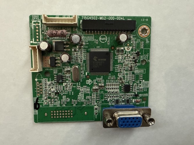 Блоки TV Блоки TV 715G4502-M02-000-004L PHILIPS 196V3LSB2/62 LM185WH2(T2)(BB) для ProFDetali  для ProFDetali 