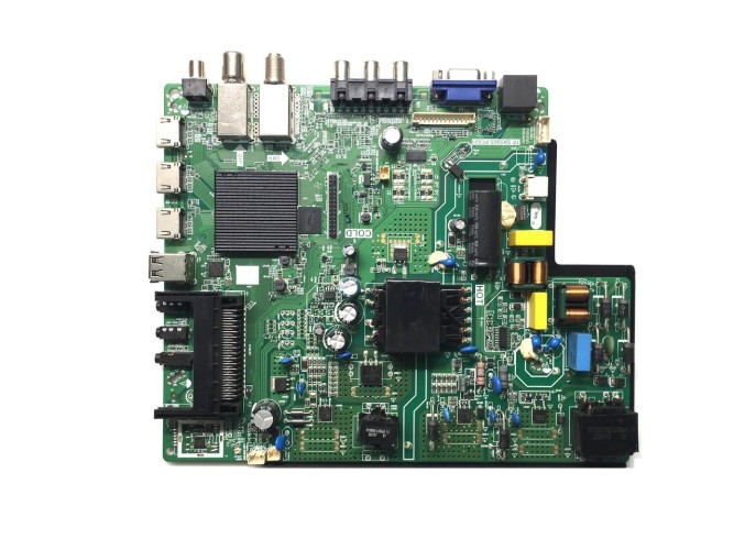 Материнская плата TP.SK508S.PC821, для телевизора BQ 50S04B