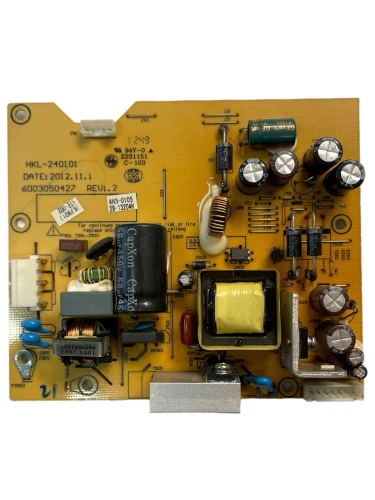 Блок питания HKL-240101 6003050427 REV1.2, для телевизора Fusion FLTV-24L31B