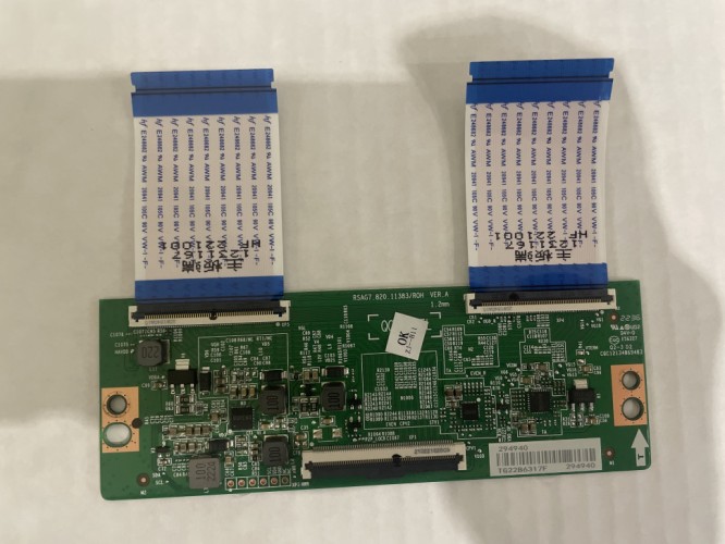 Контроллер изображения RSAG7.820.11383/ROH HV650QUB-F70