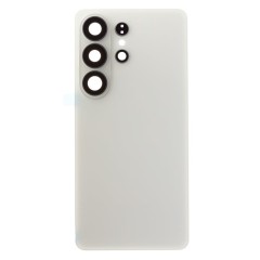 Задняя крышка для Samsung S948 Galaxy S26 Ultra (белый) (в сборе со стеклом камеры)