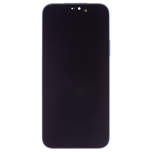 Дисплей для Huawei Honor 200 Lite (LLY-NX1) / Honor X8b (LLY-LX1) + тачскрин (синий) (в рамке) (ORIG100) (SP)