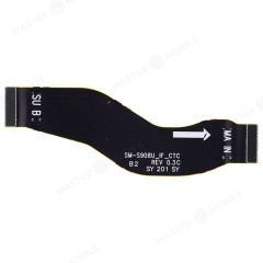 Шлейф для Samsung S908 Galaxy S22 Ultra с комп. (межплатный)